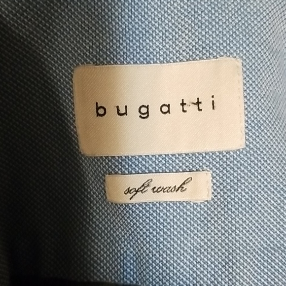Bugatti dress shirt - Picture 3 of 4